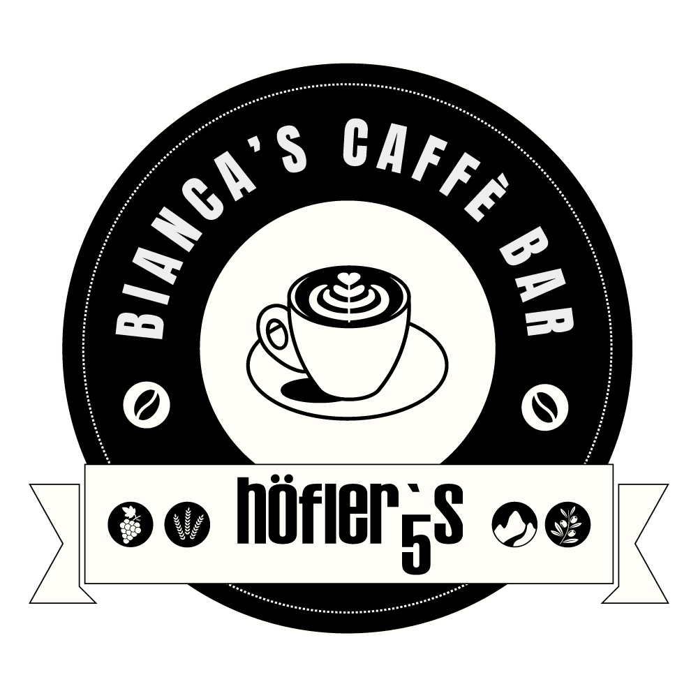 Bianca's Caffè Bar - Logo